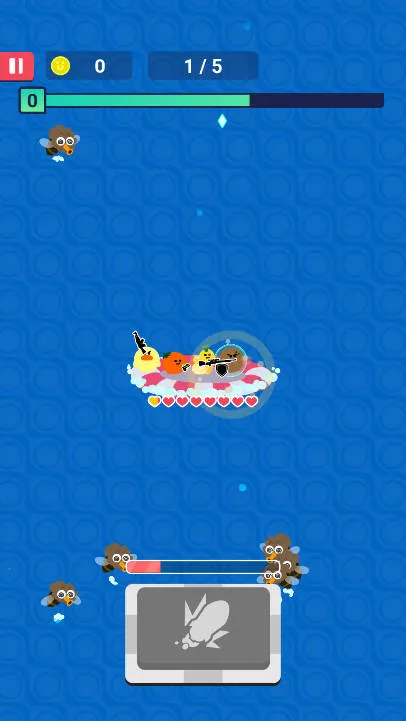 �˼����������޽�Ұ����°�����v1.0 �ٷ������ͼ