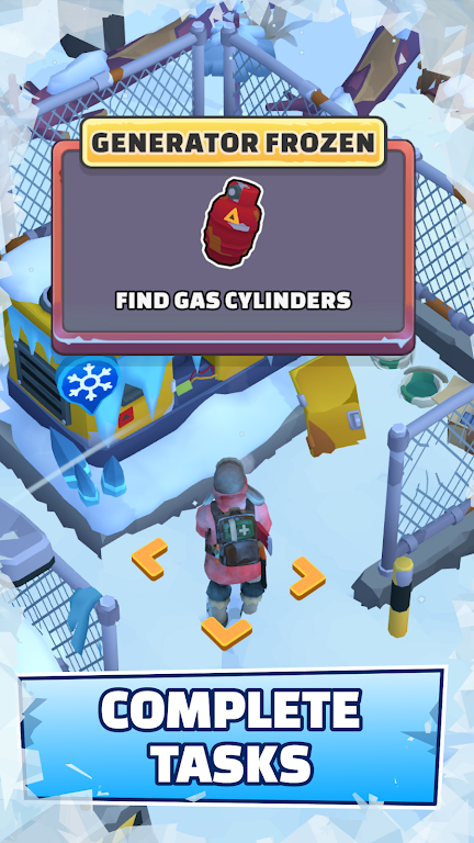 ˪������(ĩ�ձ�ѩ������)v1.0.16 ��׿���ͼ