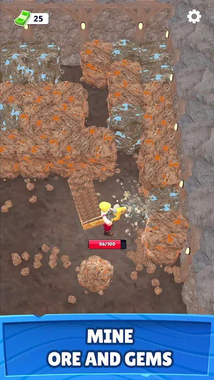 Rockshift Inc(��ҵ��Ӫ��Ϸ)v1.0.1 ��Ѱ��ͼ