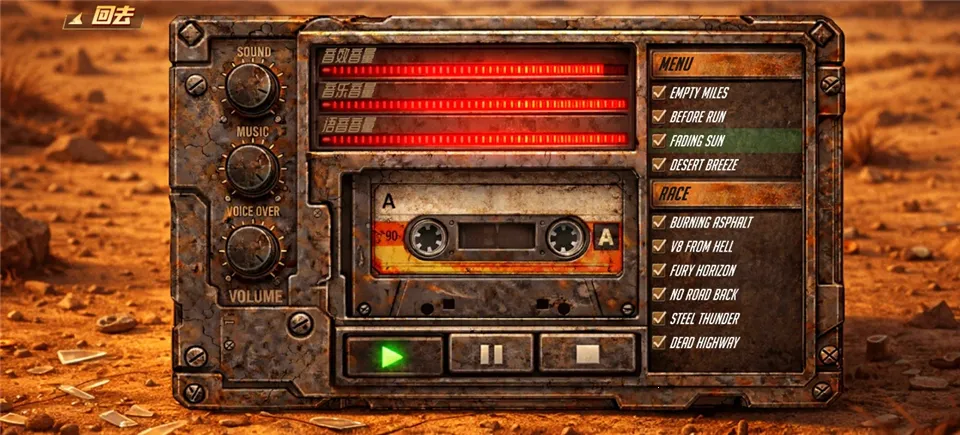 公路勇士1最新手机版 公路勇士1最新手机版