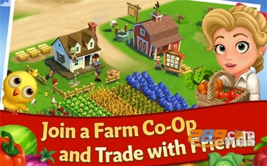 开心农场2乡村度假破解版最新版 开心农场2乡村度假破解版最新版