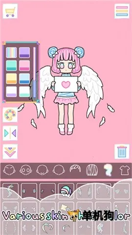 �ͷ�Ů��ȫ�����������޹������v2.7.8 �ֻ����ͼ