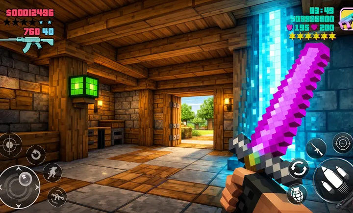 ��Ұ���֣�����ǹս2026�ٷ����°汾v1.0.2 ��׿���ͼ