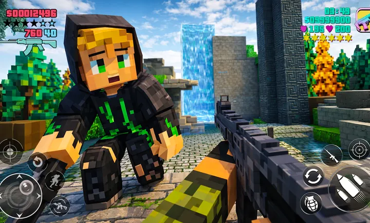 ��Ұ���֣�����ǹս2026�ٷ����°汾v1.0.2 ��׿���ͼ