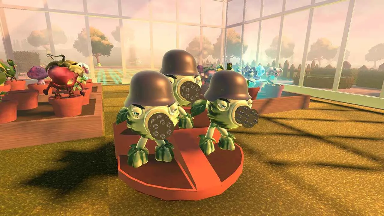 ʬ������԰����ս2026���°汾v8 �ٷ������ͼ