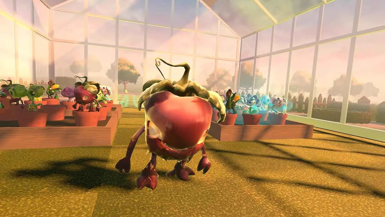 ʬ������԰����ս2026���°汾v8 �ٷ������ͼ