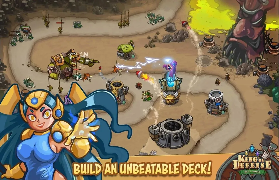 ����֮ս��ǰ���ƽ��v2.0.500 ��׿���ͼ