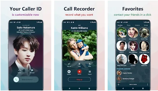 True Phone Dialer2026最新版本 True Phone Dialer2026最新版本