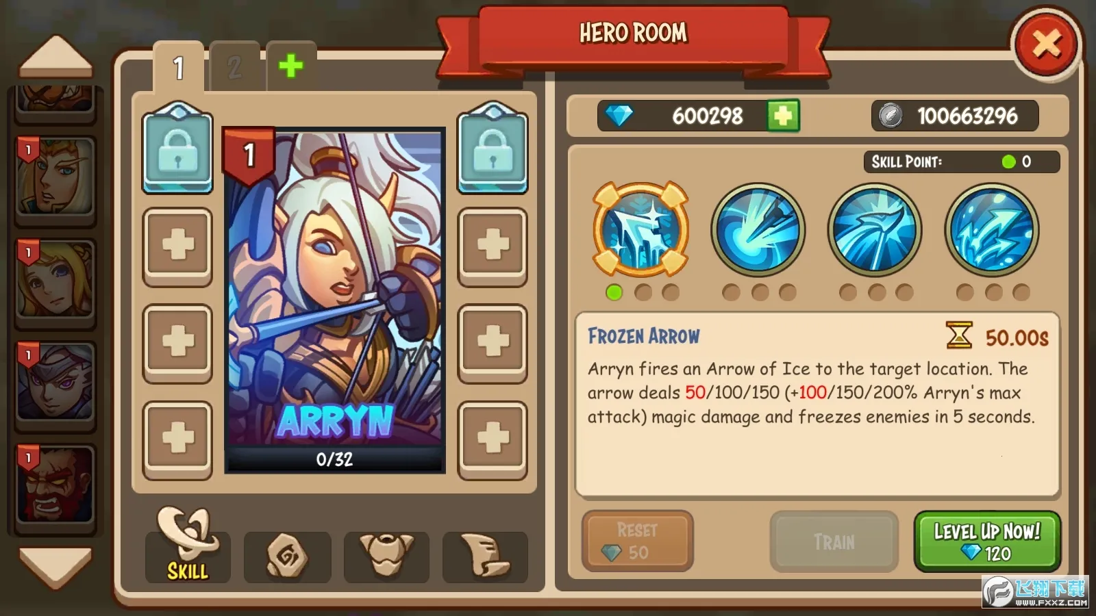 �۹�սʿTD�߼����ƽ�溺����v2.5.56 ��׿���ͼ