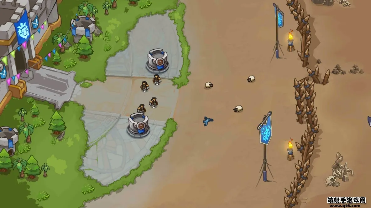 ����֮ս��ǰ���ڹ���v2.0.500 �ֻ����ͼ