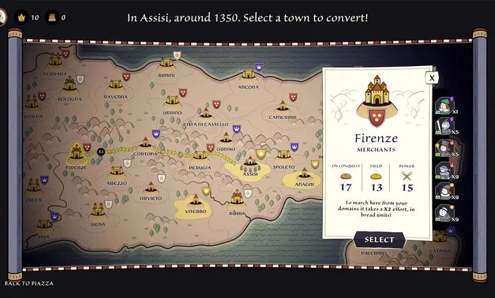 ��ʥ֮��(����ģ����Ϸ)v1.0.9 �ٷ������ͼ