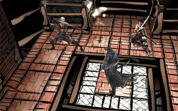 Legacy Of Warrior��ʿ�ż�(��ʿ�ż���Ϸ)v3.8 �ֻ����ͼ