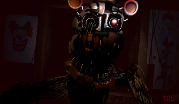 FNAF6�ﻯ��(�ֲ���Ӫ��Ϸ)v1.0.8 ��׿���ͼ