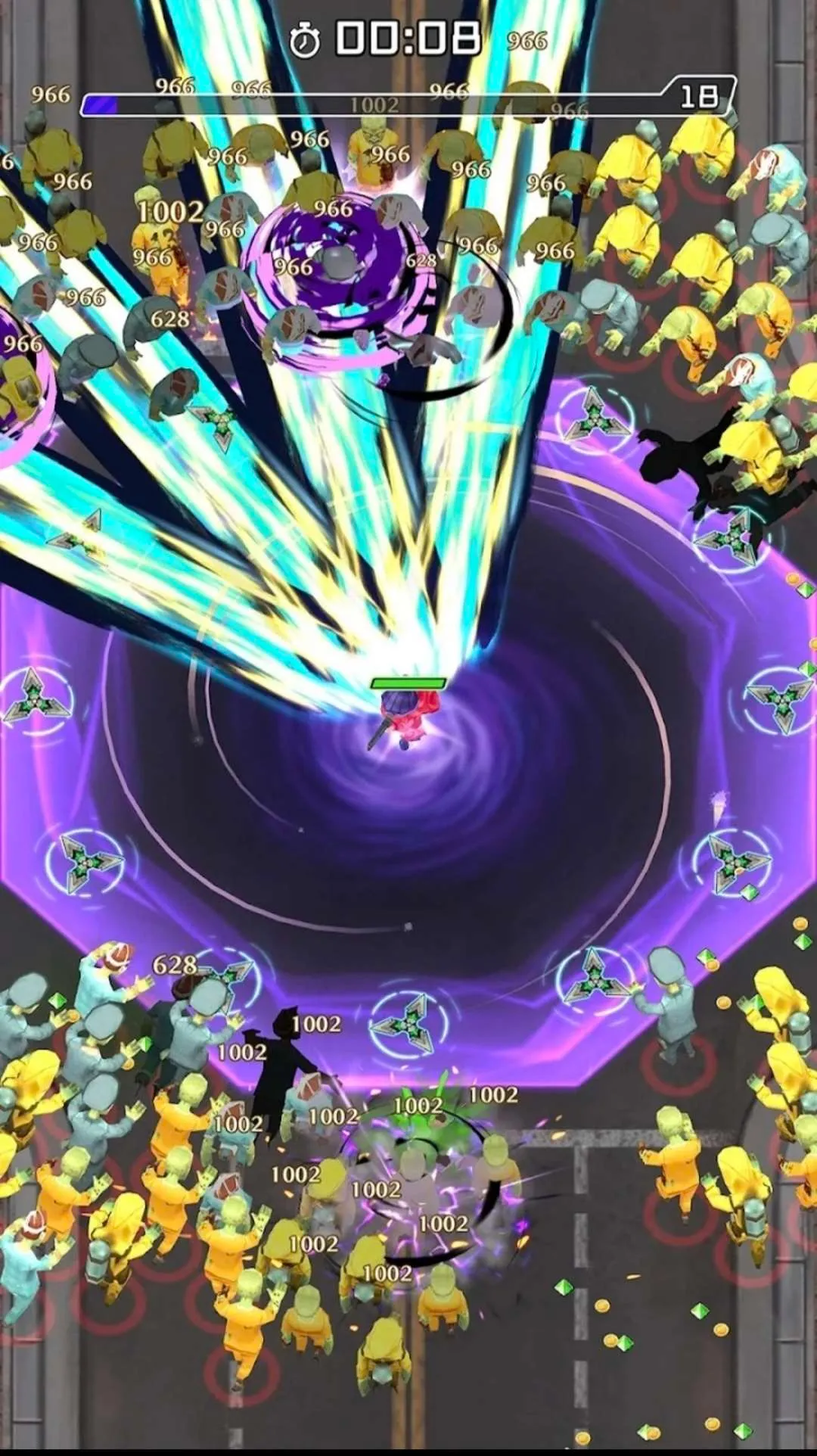 ���޽�ʬ�����˵�(��ʬ����ð����Ϸ)v2.4.0 ��׿���ͼ