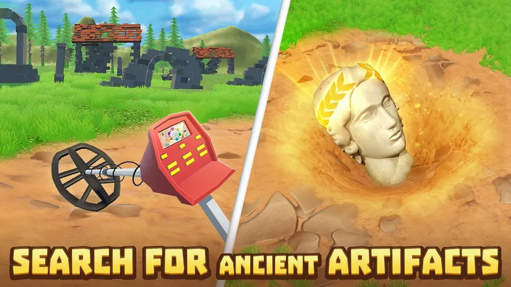 ������Ѱģ����(����̽����Ϸ)v0.10.0 �ֻ����ͼ