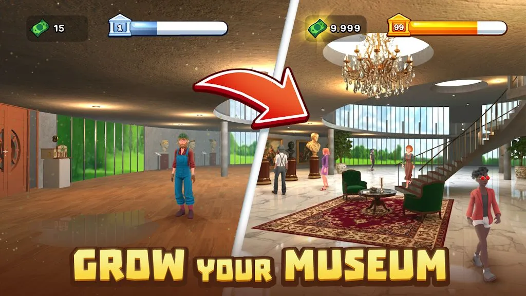 ������Ѱģ����(����̽����Ϸ)v0.10.0 �ֻ����ͼ