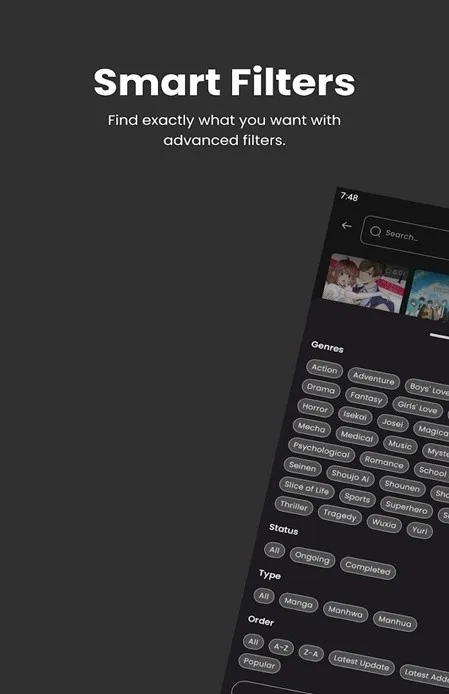 MangaKu����(�����Ķ�����)v2.0.3 ��Ѱ��ͼ