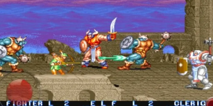 龙王战士(复古RPG游戏) 龙王战士(复古RPG游戏)