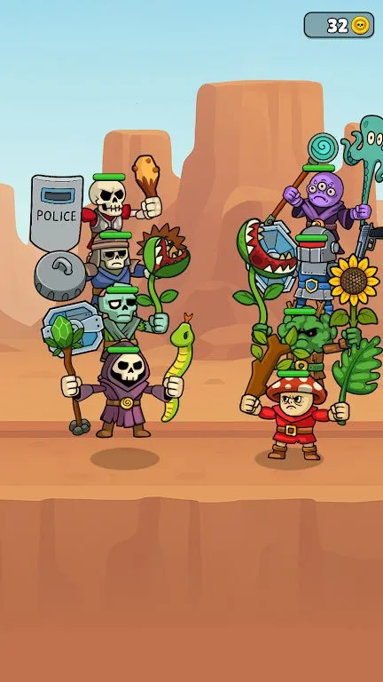 Ӣ�۸���(Ӣ����ս����Ϸ)v0.1.0 �ֻ����ͼ