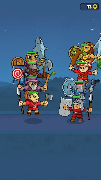 Ӣ�۸���(Ӣ����ս����Ϸ)v0.1.0 �ֻ����ͼ