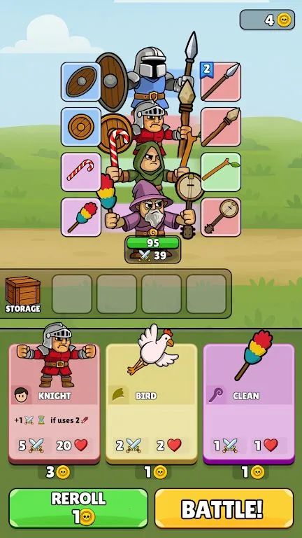 Ӣ�۸���(Ӣ����ս����Ϸ)v0.1.0 �ֻ����ͼ