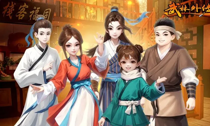 �����⴫��ʮ��֮Լ(����������Ϸ)v1.0.1 �ٷ������ͼ