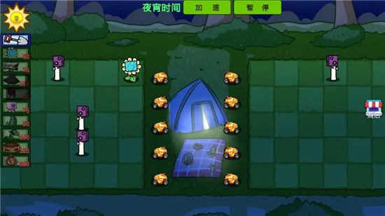 ֲ�����ս��ʬ3.8������v0.9.9 ��׿���ͼ