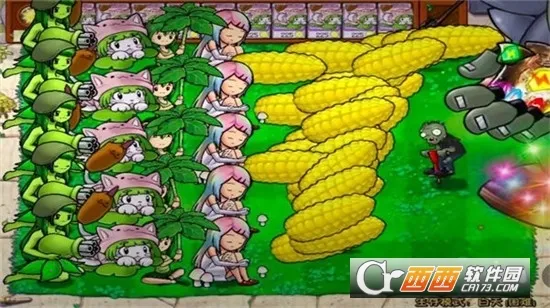 ֲ�����ս��ʬ3.8������v0.9.9 ��׿���ͼ