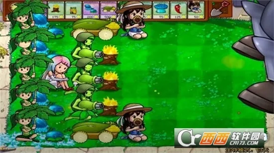 ֲ�����ս��ʬ3.8������v0.9.9 ��׿���ͼ