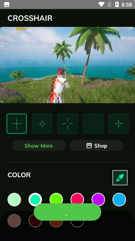 crosshairpro�������v1.0.20 �ٷ������ͼ