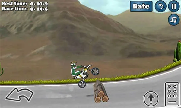 wheeliechallenge�ƽ��v1.69 �ֻ����ͼ