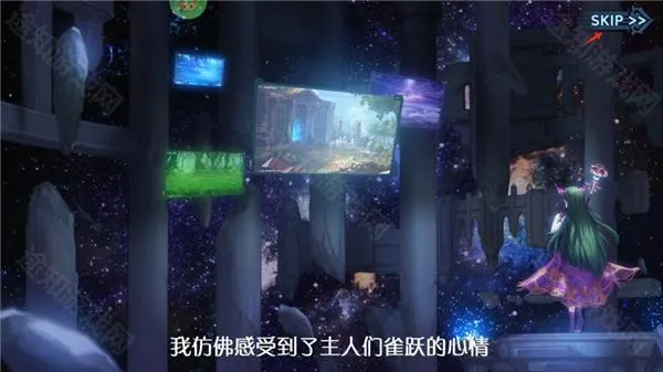 苍蓝境界安卓版手机版 苍蓝境界安卓版手机版