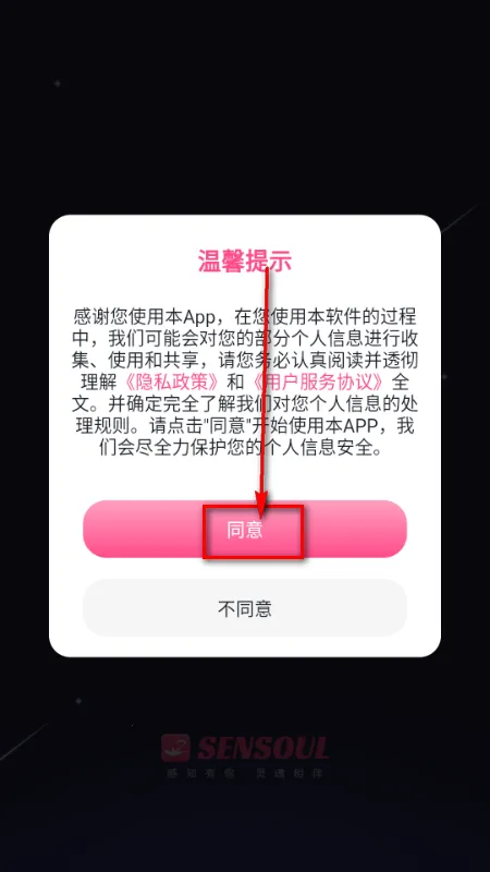 Sensoul AI����