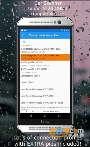 Car Scanner�����ֻ���v1.46.7 ��׿���ͼ
