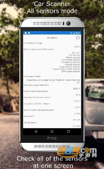 Car Scanner�����ֻ���v1.46.7 ��׿���ͼ