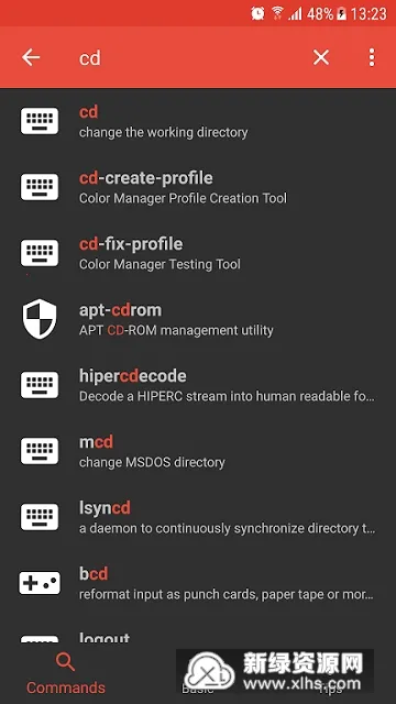 Linux Command Library2026���ذ�װv3.5.11 ��׿���ͼ