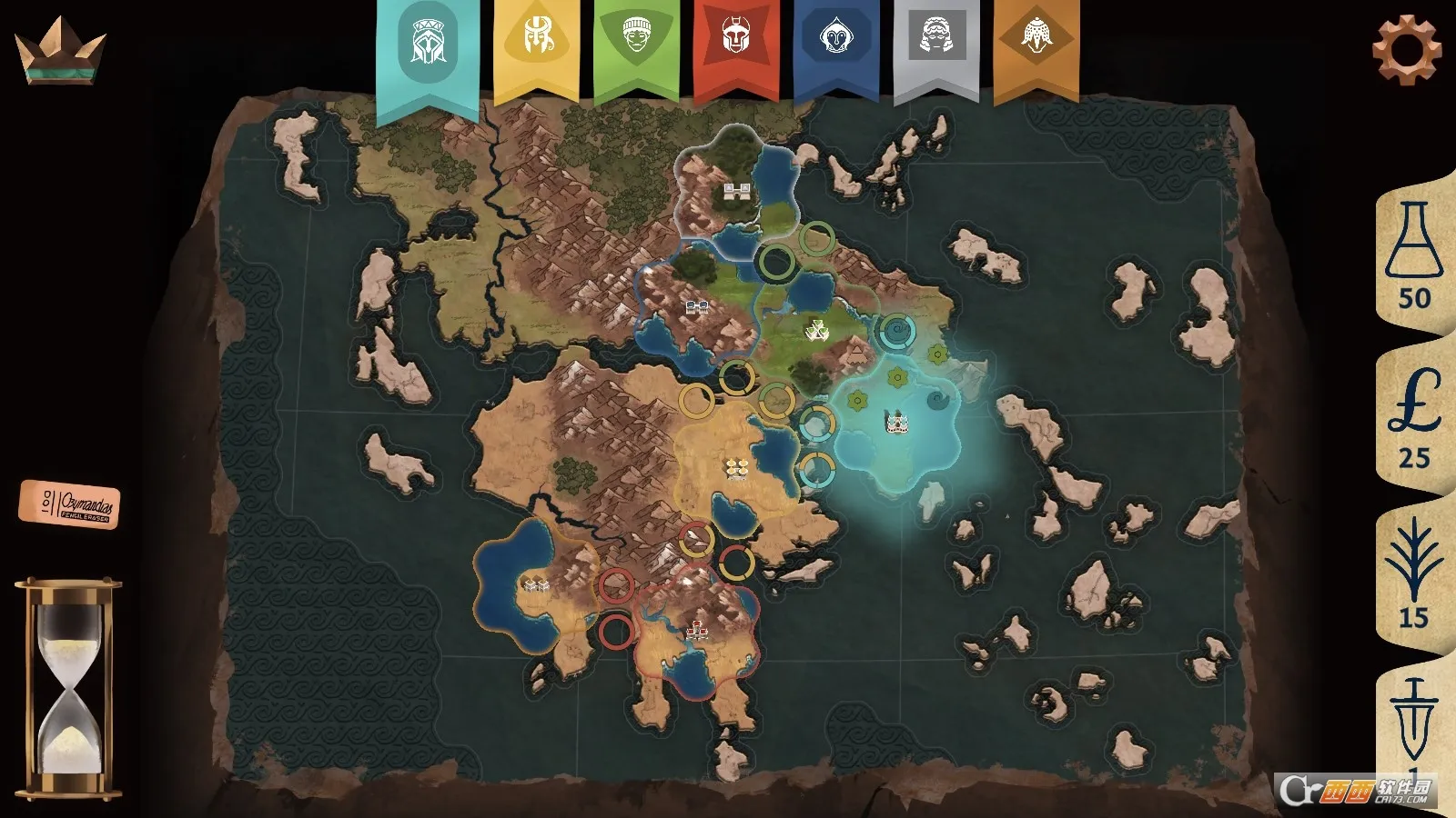 ������(�۹�������Ϸ)v0.8.6 ��Ѱ��ͼ