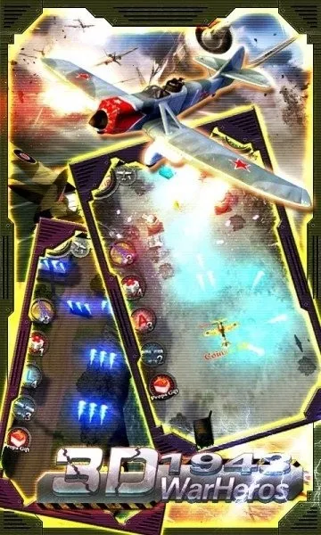 3Dս��Ӣ��19432026�ٷ����°汾v1.2 ��׿���ͼ