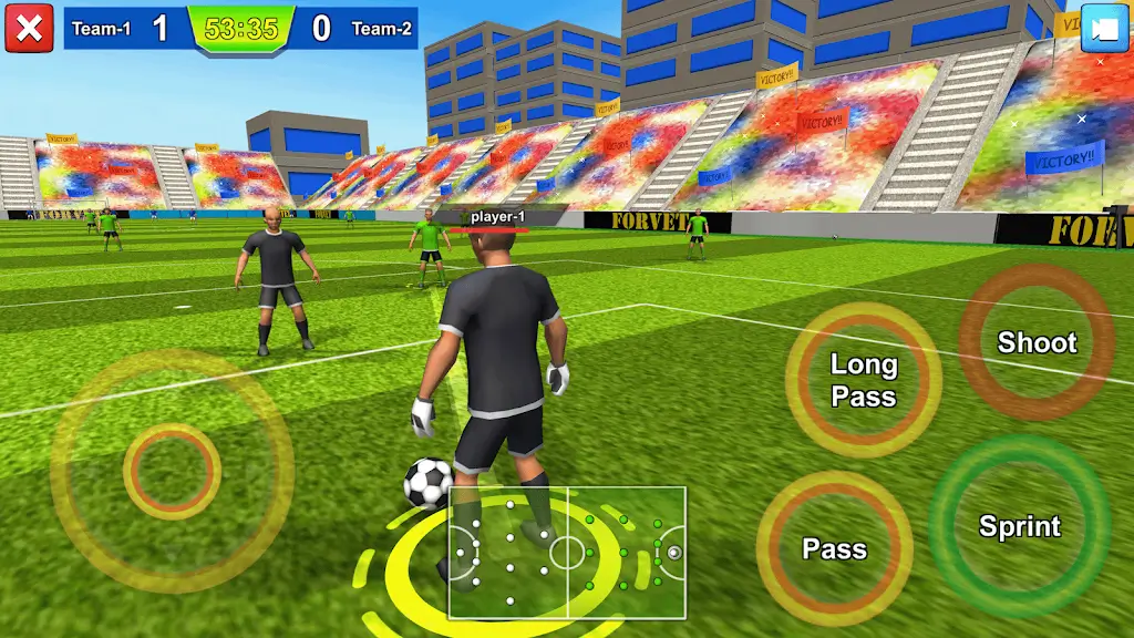 Forvet����(�������Ϸ����)v0.4 �ֻ����ͼ