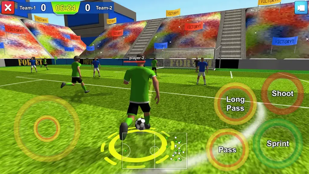 Forvet����(�������Ϸ����)v0.4 �ֻ����ͼ