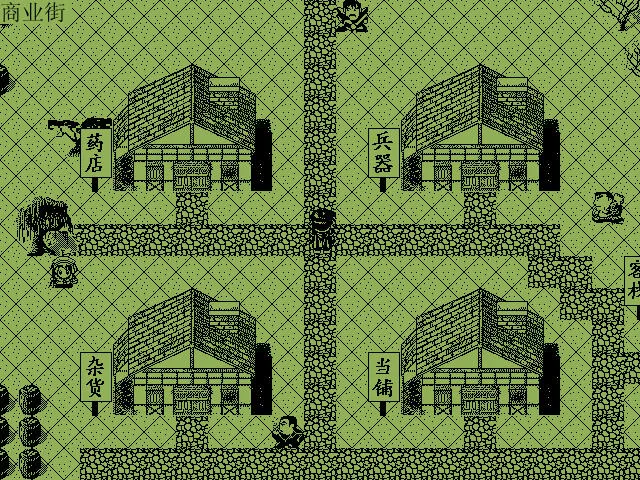 �׽�Ӣ��̳˵(����RPG����)v2.13.026 ��Ѱ��ͼ