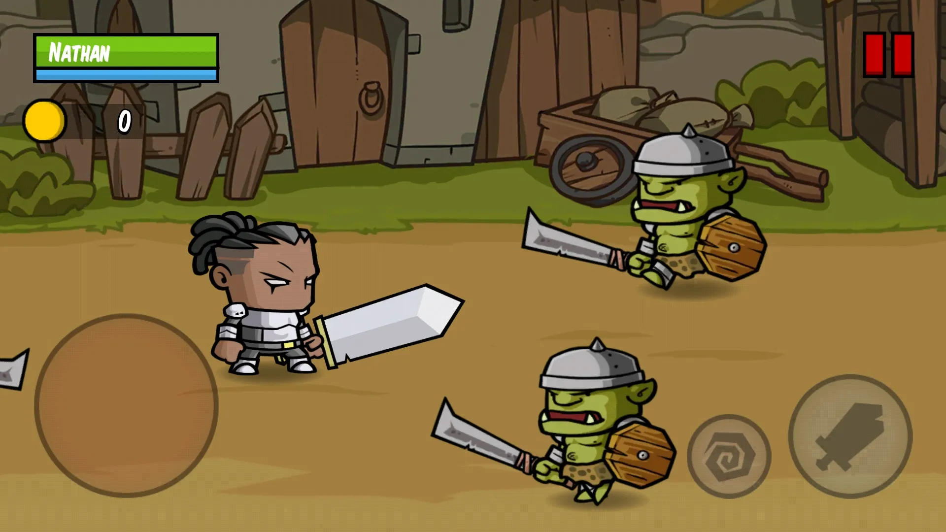 ս��������2D��ɱ(ս������RPG��Ϸ)v1.1.0 �ٷ������ͼ