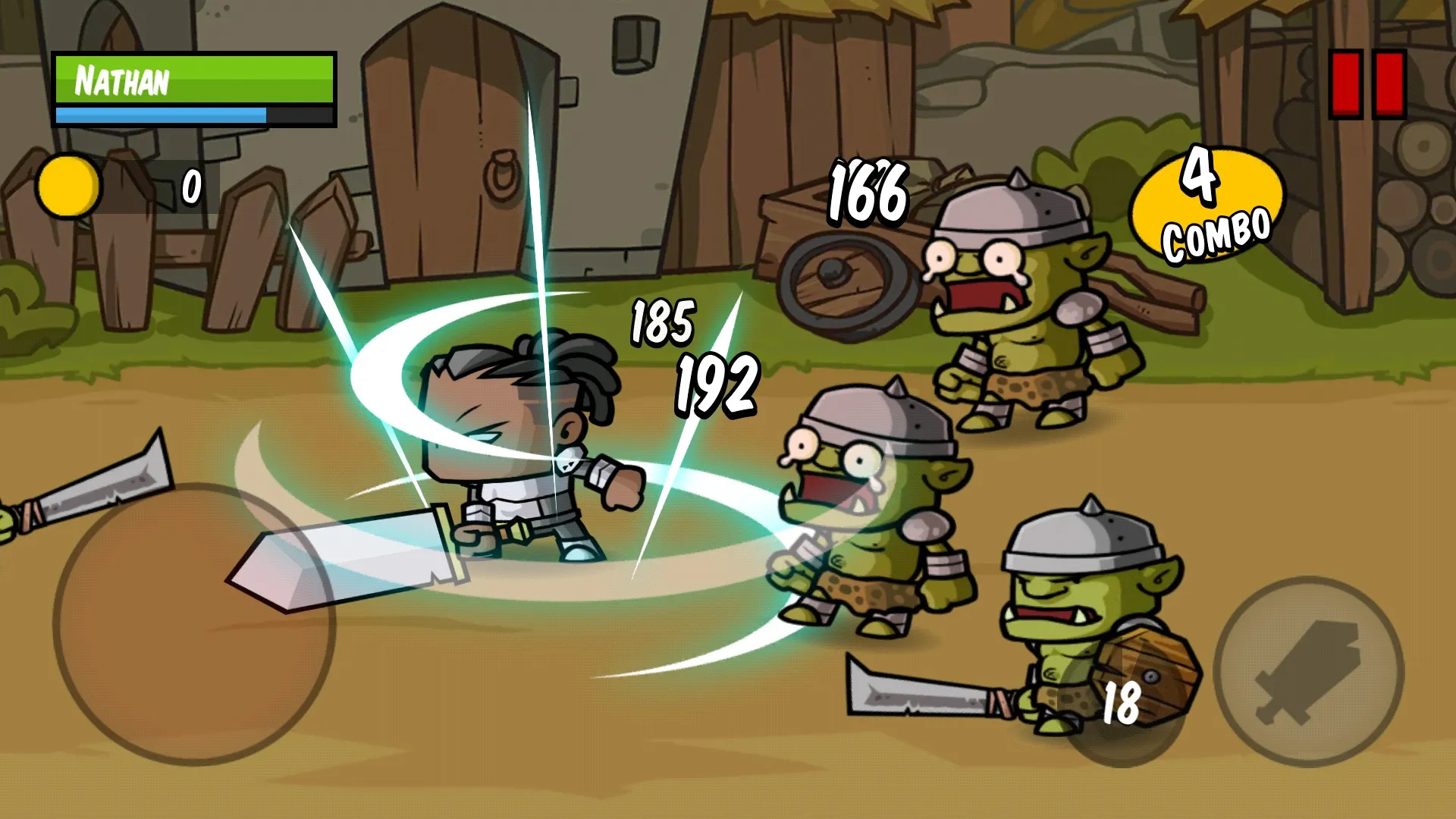 ս��������2D��ɱ(ս������RPG��Ϸ)v1.1.0 �ٷ������ͼ