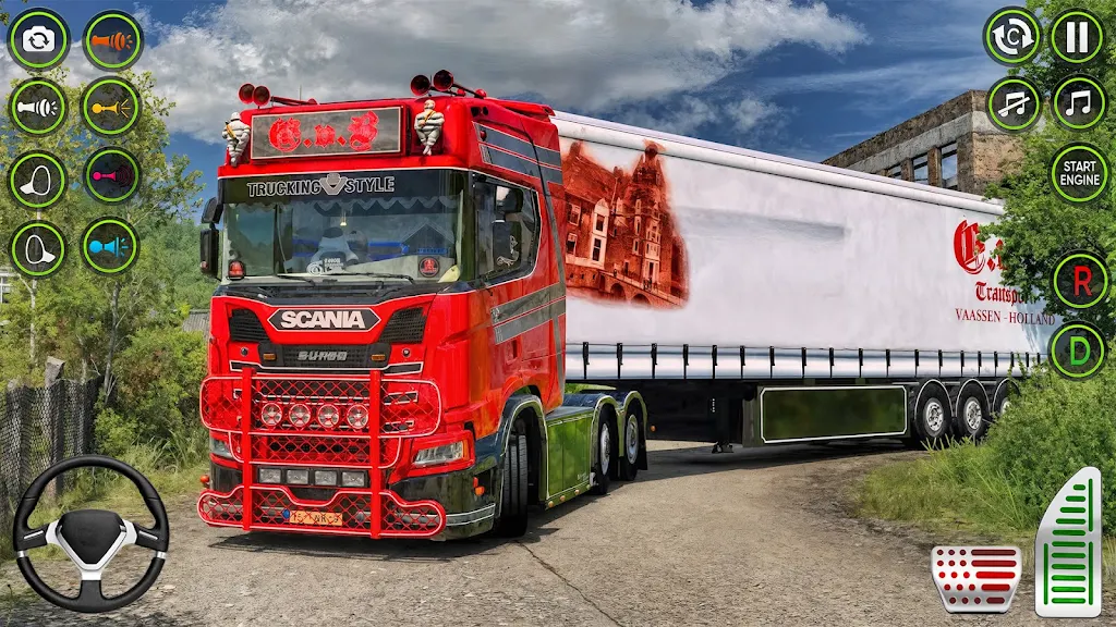 ���л�����ʻ2026�ٷ����°汾v1.1 �ֻ����ͼ