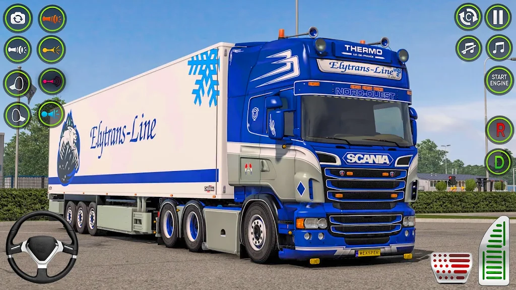 ���л�����ʻ2026�ٷ����°汾v1.1 �ֻ����ͼ