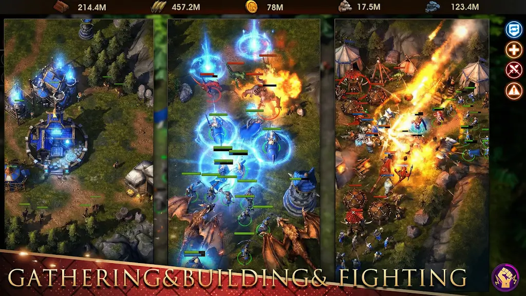 ս�����ͣ�����ս��2026���ذ�װv1.3.7 �ٷ������ͼ