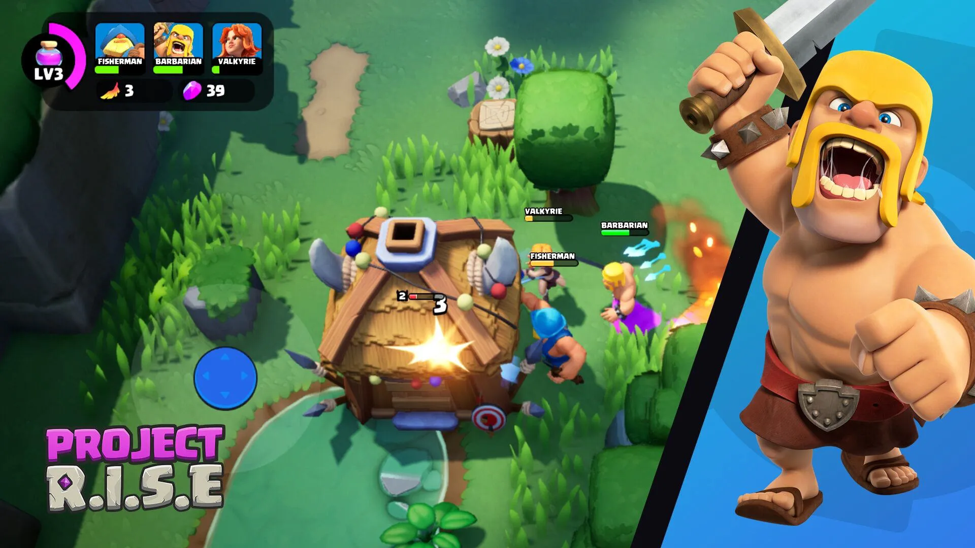 Project R.I.S.E2026�ٷ�����v1.0.1 �ٷ������ͼ