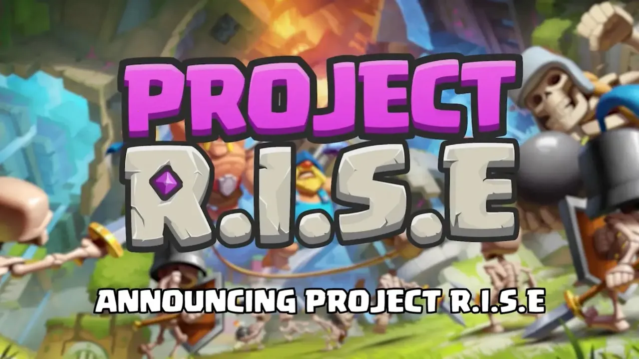 Project R.I.S.E2026�ٷ�����v1.0.1 �ٷ������ͼ