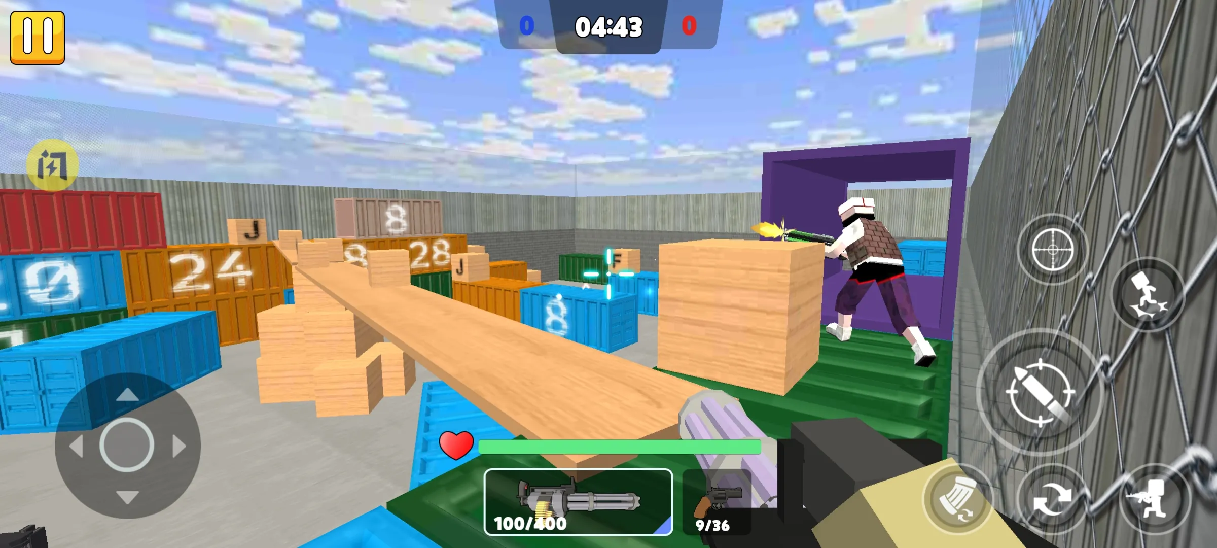 С������:ģ��ǹս2026���°汾v1.0.0 �ٷ������ͼ