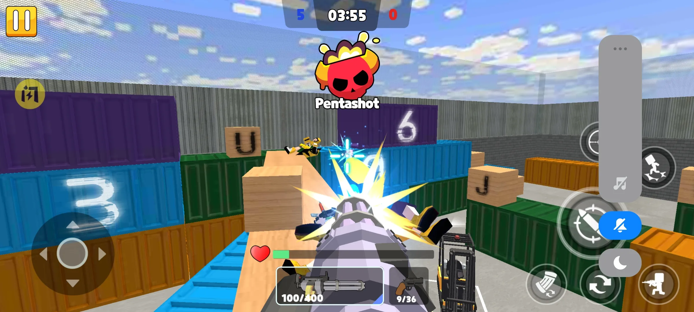 С������:ģ��ǹս2026���°汾v1.0.0 �ٷ������ͼ